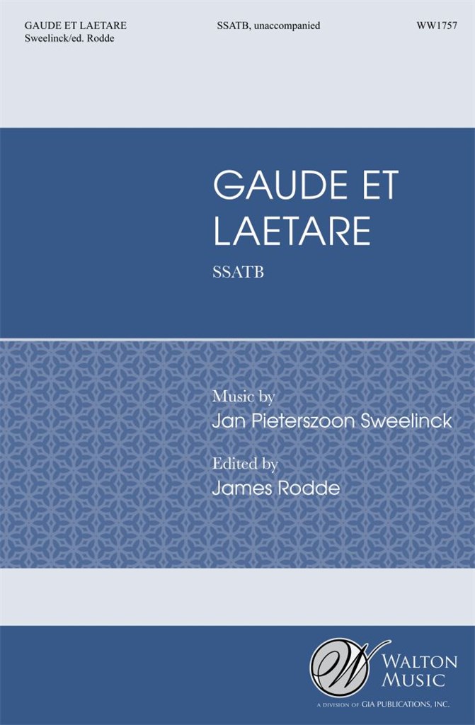 Gaude et laetare